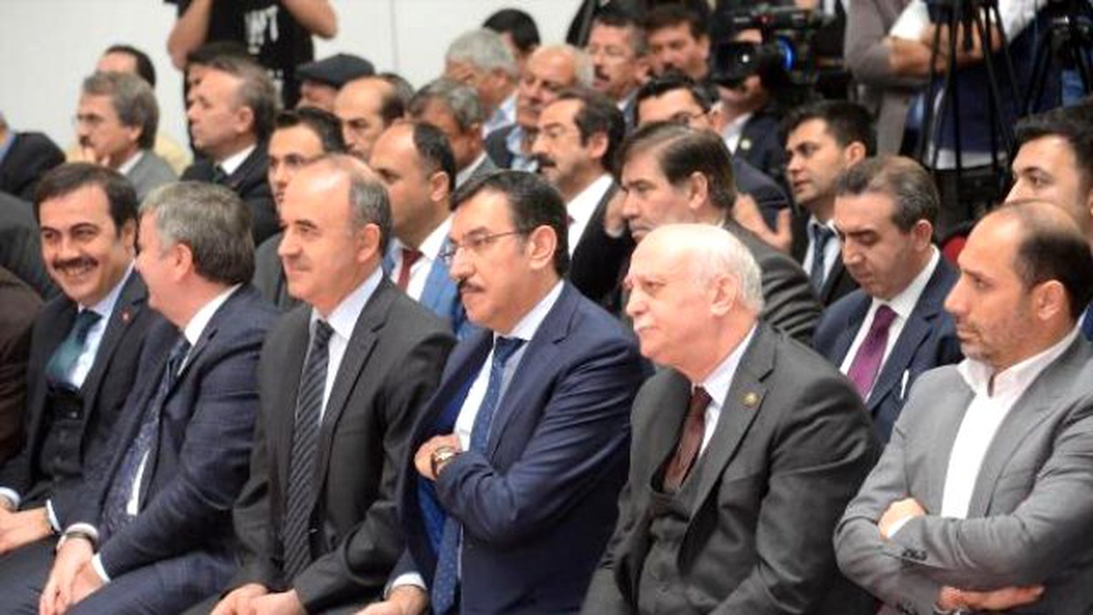 Bakan Tüfenkci: Terör, Bir Ülkenin Değil, İnsanlığın Sorunu