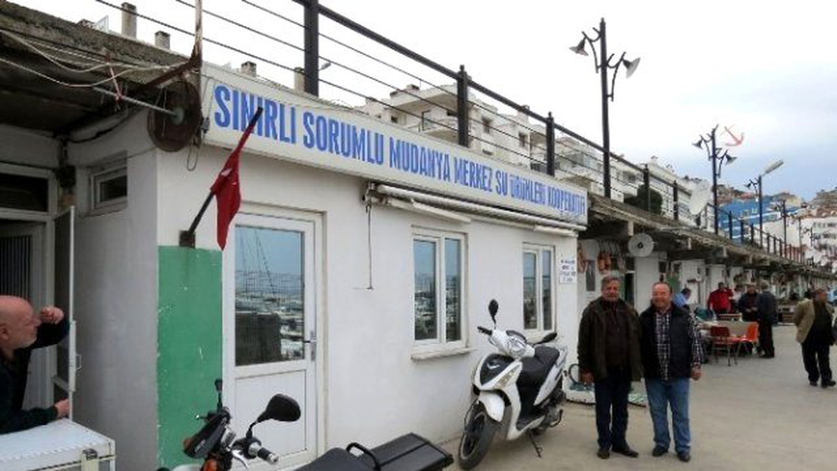 Balıkçılara Temizlik Uyarısı