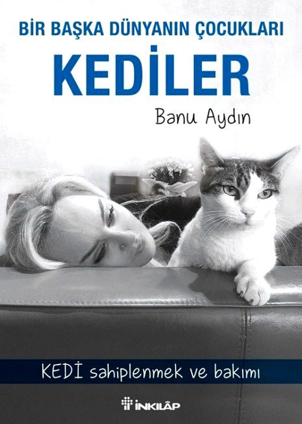 Banu Aydın, Kitabında \'Bir Başka Dünyanın Çocuklarını\' Anlattı