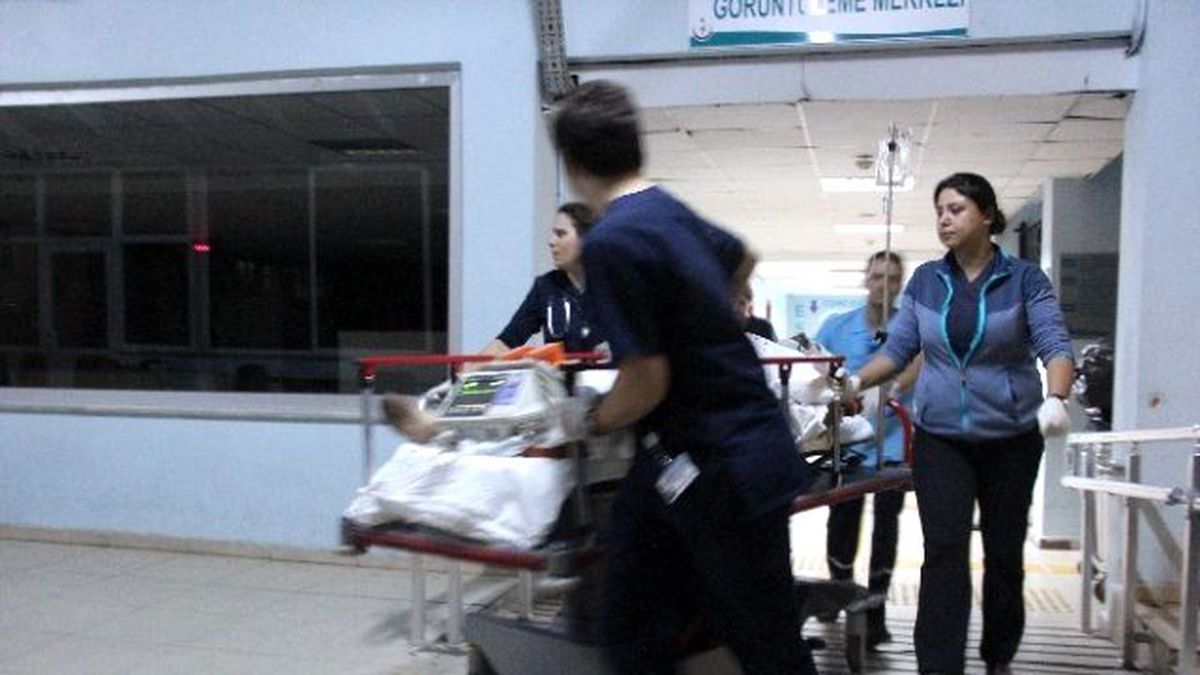 Bartın\'da Trafik Kazası: 1 Yaralı