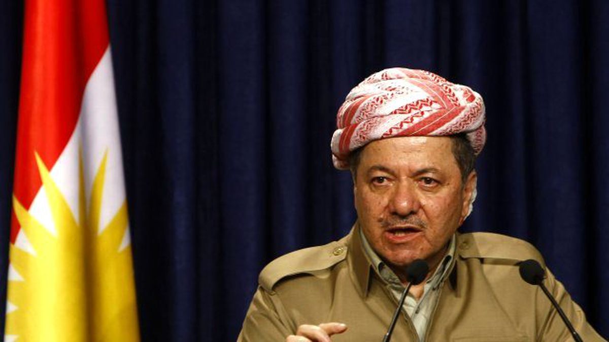 Barzani Erdoğan'ı Övdü, 'PYD ve PKK Tam Olarak Aynı Şeydir' Dedi