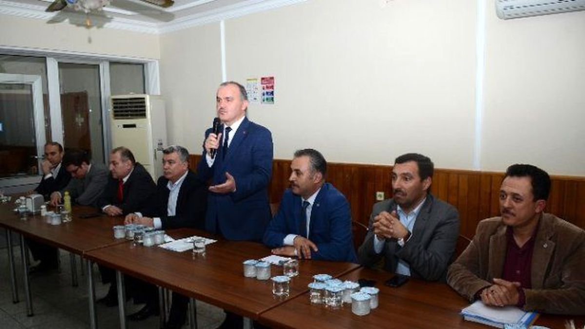 Başkan Gürlesin\'den Personeline Çanakkale Müjdesi