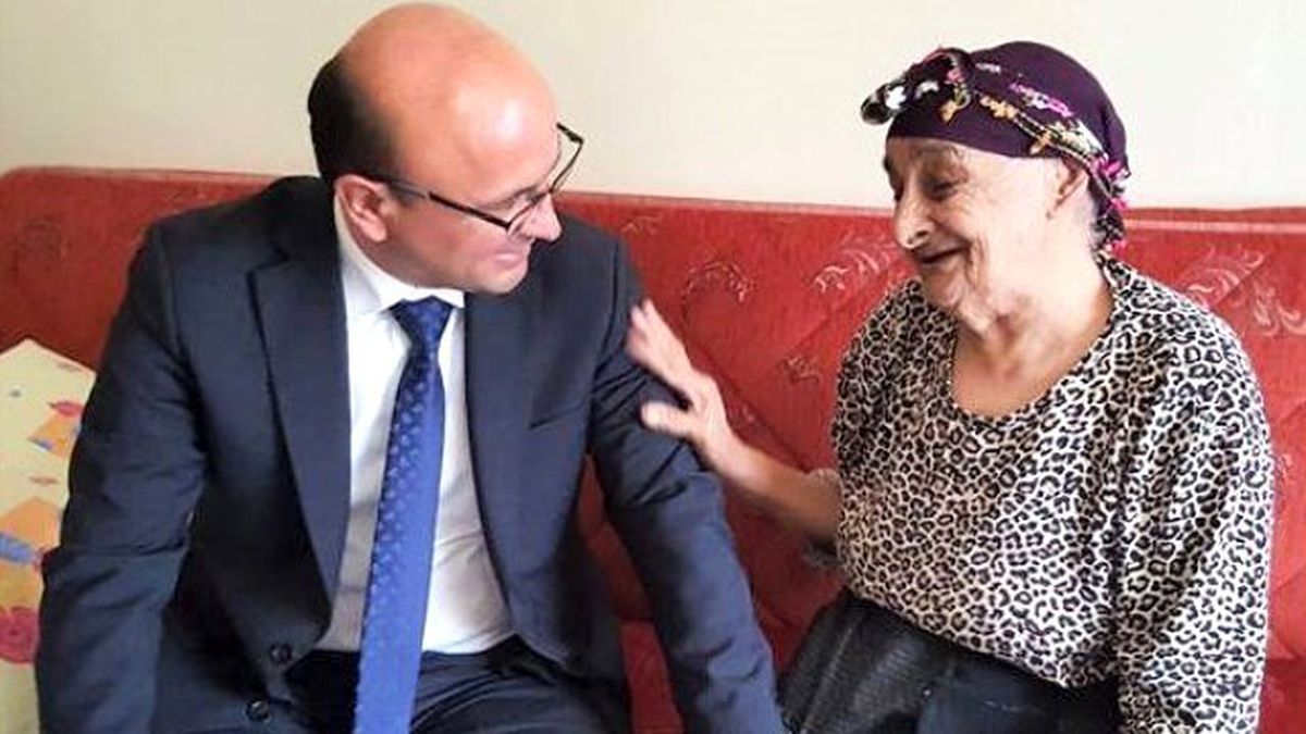 Başkan Oral\'dan Yaşlılar Haftası Mesajı