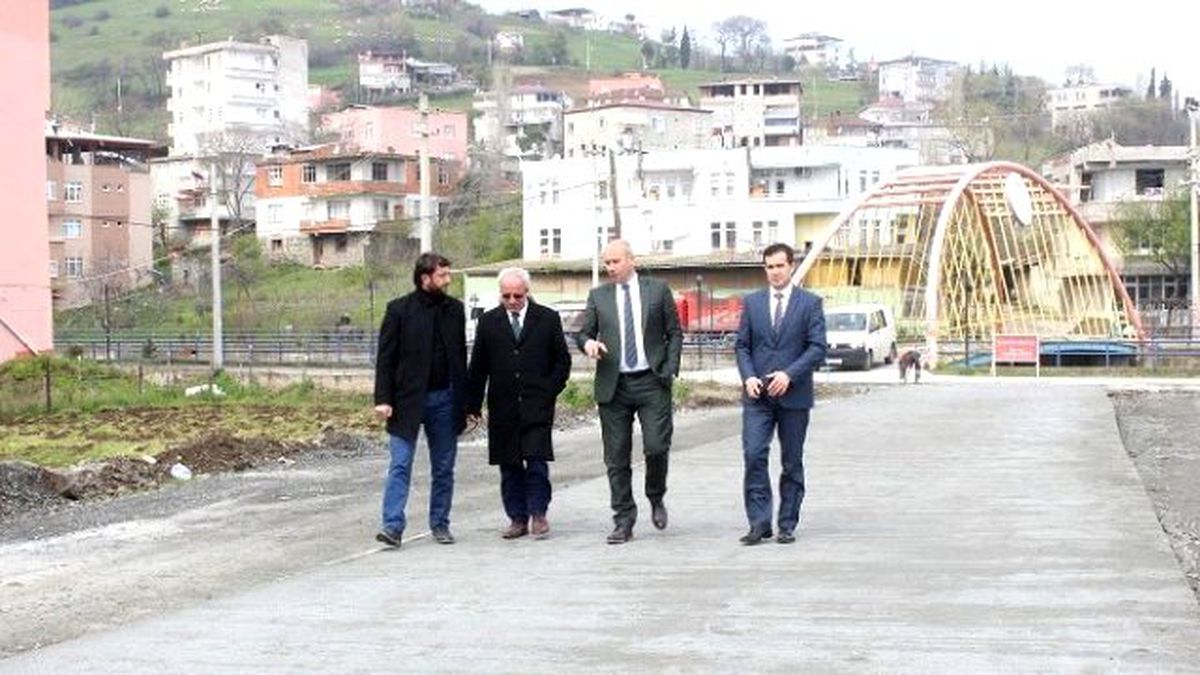 Başkan Togar Çalışmaları İnceledi