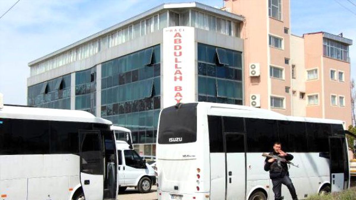 Batman\'da Fetö Operasyonu: 4 Gözaltı