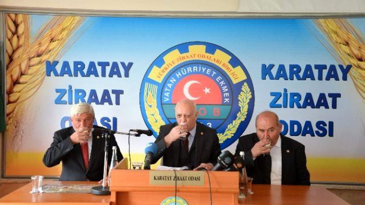 Bayraktar: "Üretici ile Tüketici Arasındaki Zincir Kısaltılmalı, Aracı Kaldırılmalıdır"
