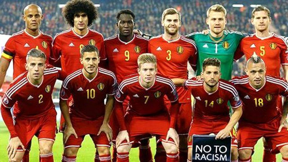 Belçika'nın İkinci Antrenmanı da İptal Oldu