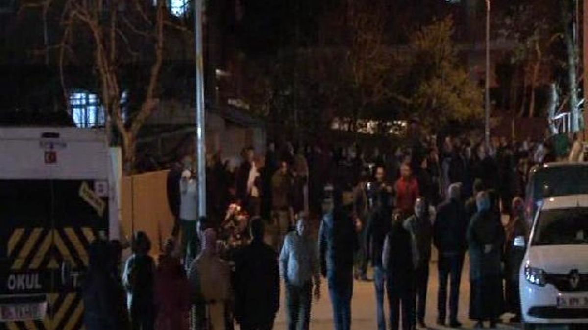 Beratcan\'ın Baba Evinde Yas Hakim