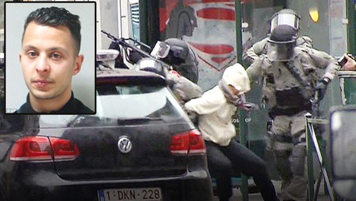 Dikkat Çeken Gizemli Not! Brüksel Saldırıları, Paris Bombacısının İntikamı mı?