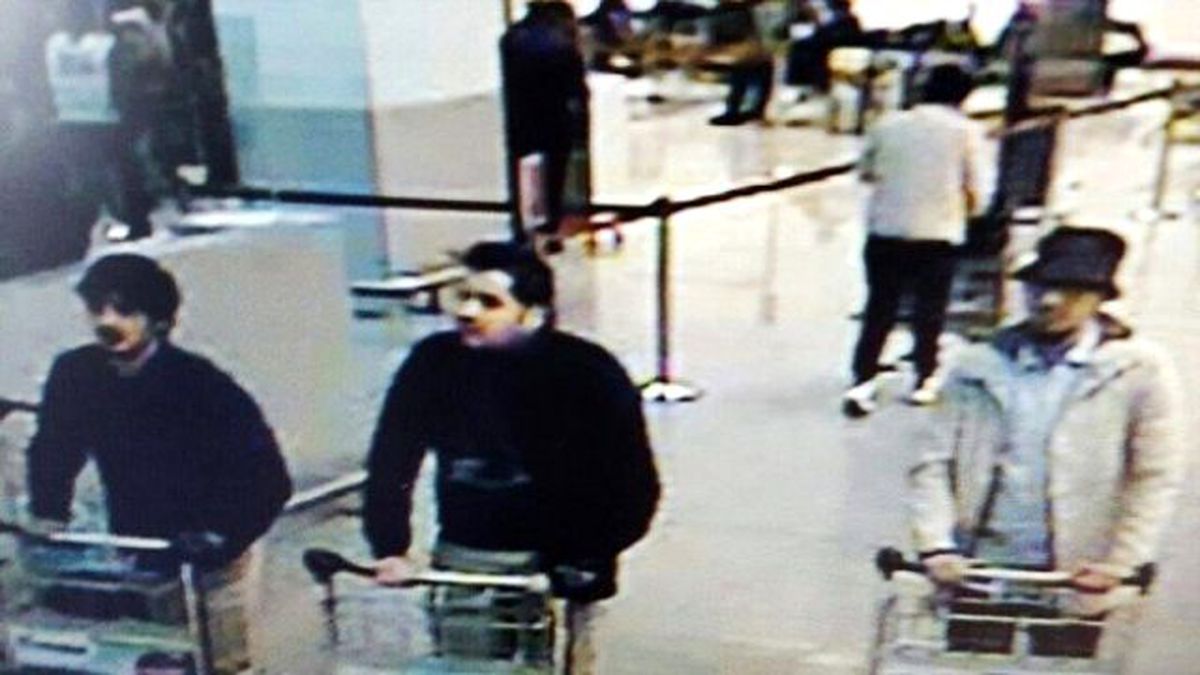 Brüksel Saldırılarını El Bakraoui Kardeşler Gerçekleştirdi