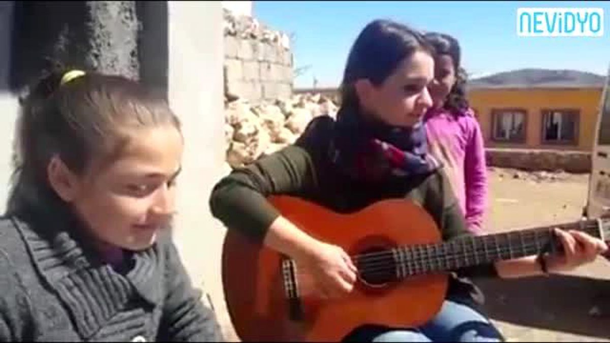 Bu Video Mardin Derik\'te Çekildi!