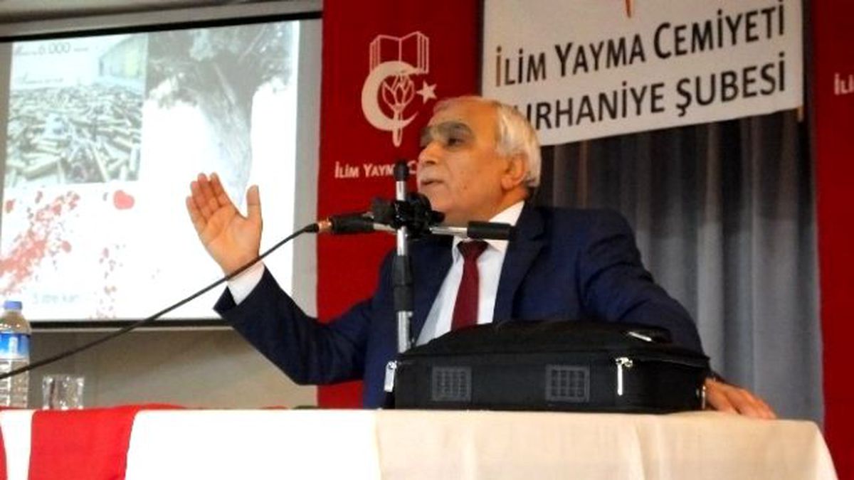 Burhaniye\'de Destanlaşan Çanakkale Konferansı