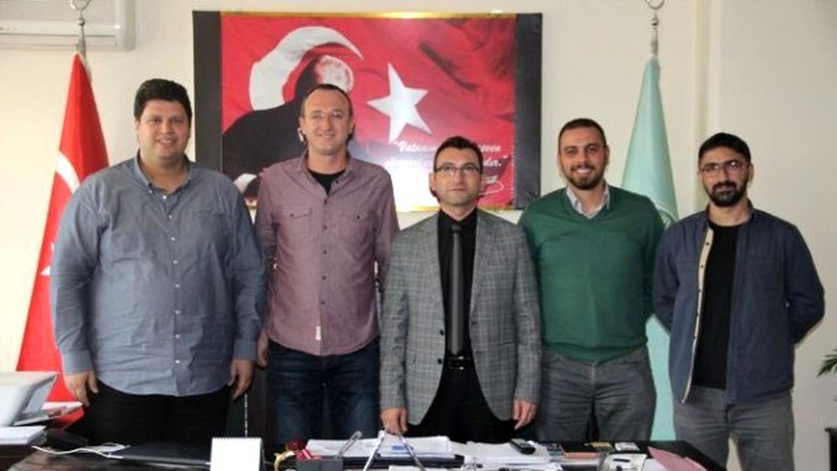 Burhaniye\'de Üniversite İş Dünyası İşbirliği