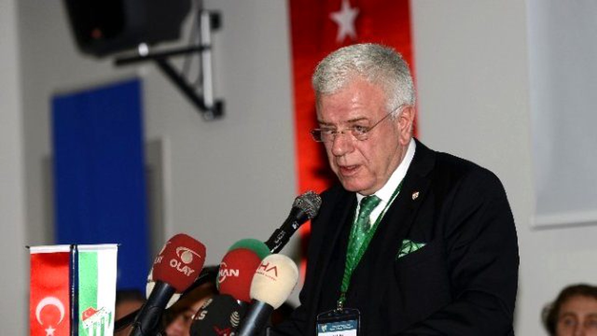 Bursaspor\'un Passolig Kararına Olumsuz Yanıt
