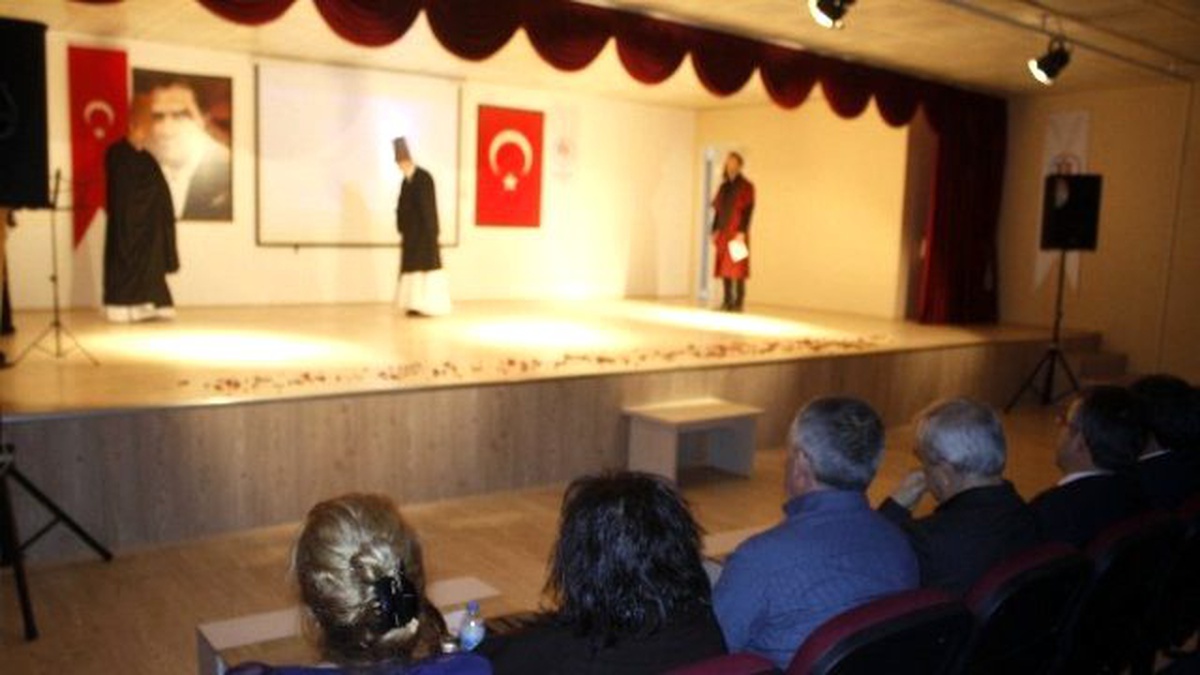Çanakkale Şehitleri Melikgazi Yurt Müdürlüğü\'nde Anıldı