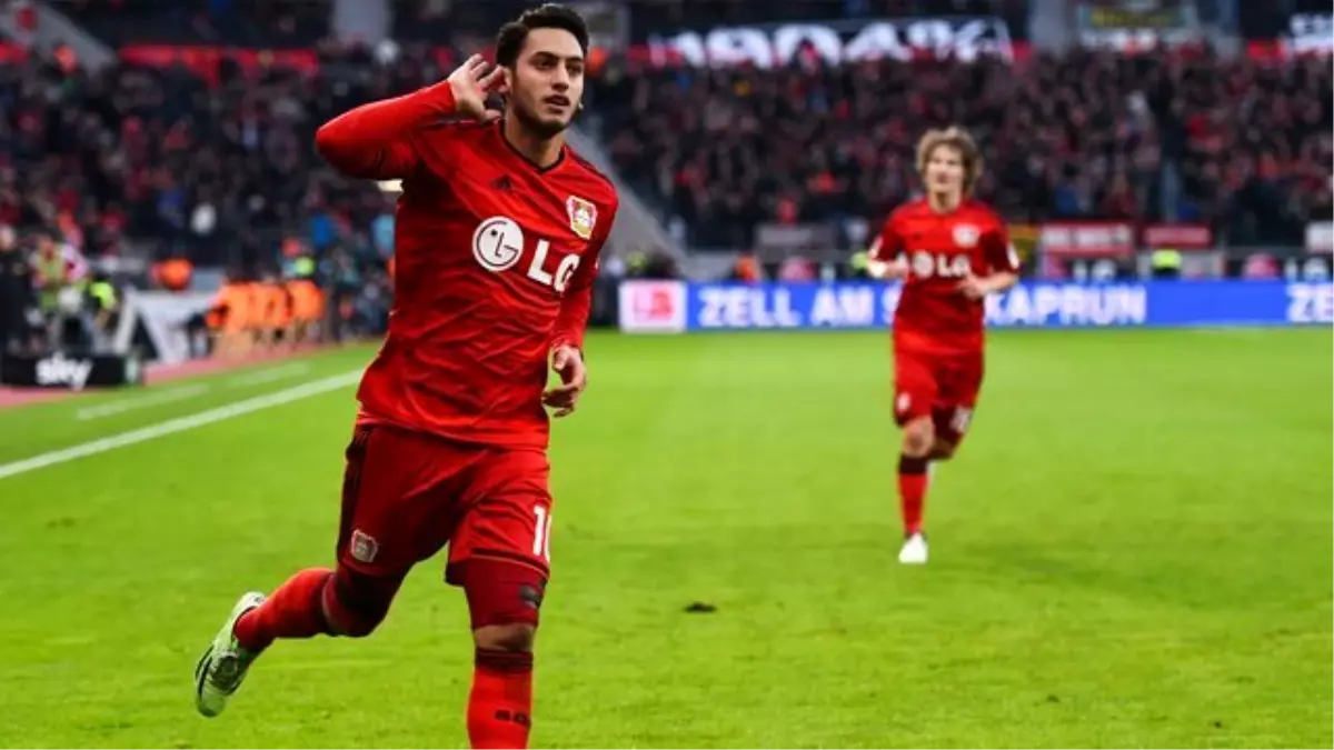 CAS, FIFA\'nın Hakan Çalhanoğlu\'na Verdiği 4 Aylık Cezayı Durdurdu