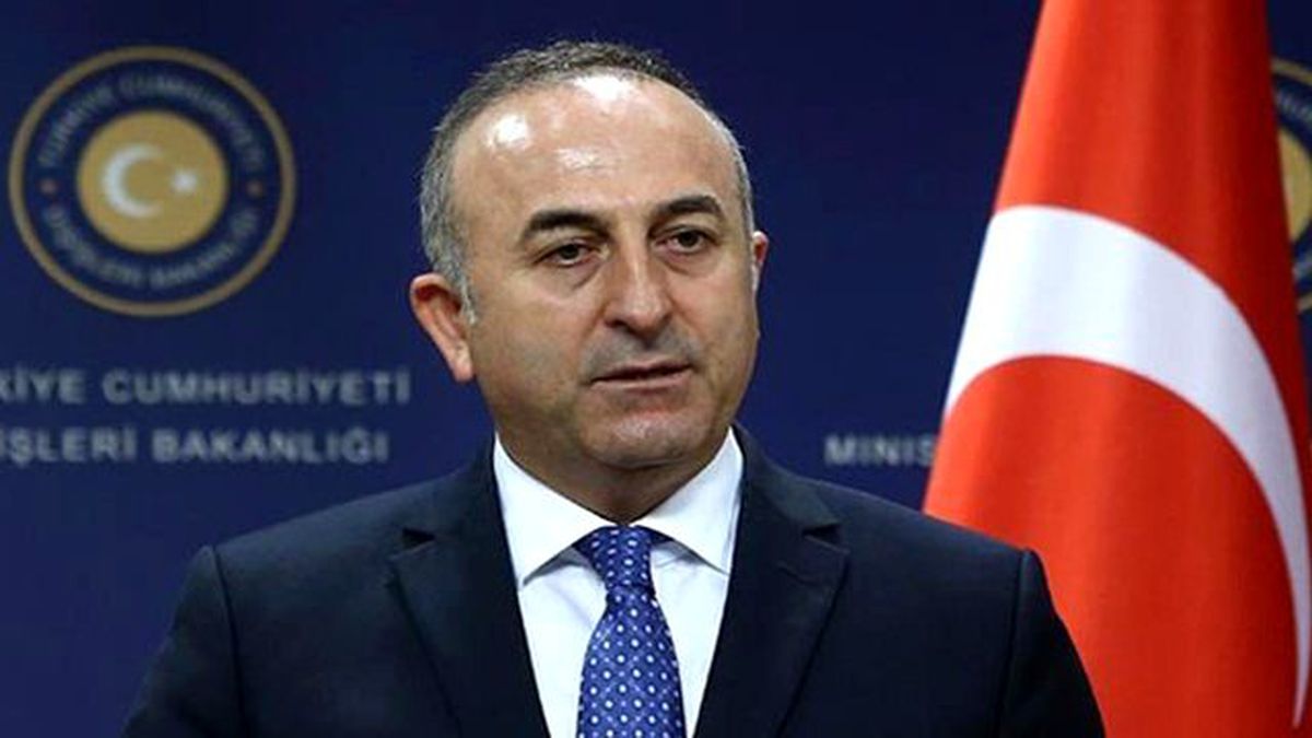 Çavuşoğlu: Brüksel'deki Terör Saldırılarından Üç Vatandaşımız Etkilendi