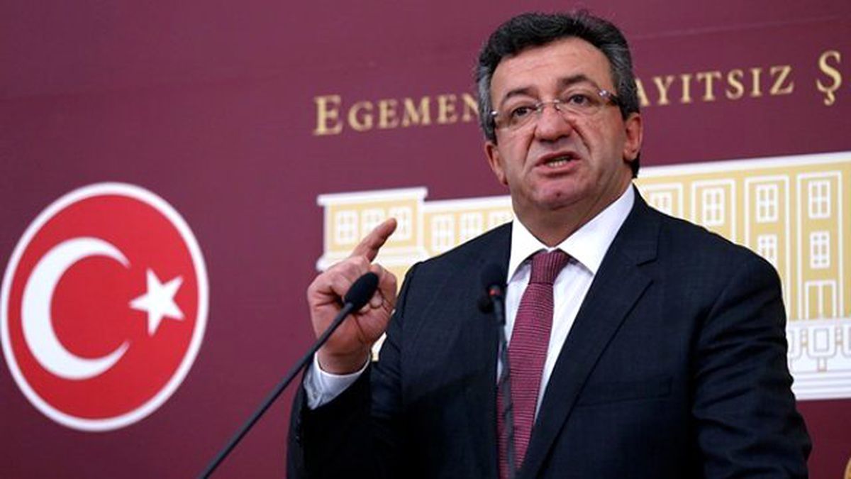 CHP'li Altay: Dokunulmazlık İçin 3 Teklif Sunduk