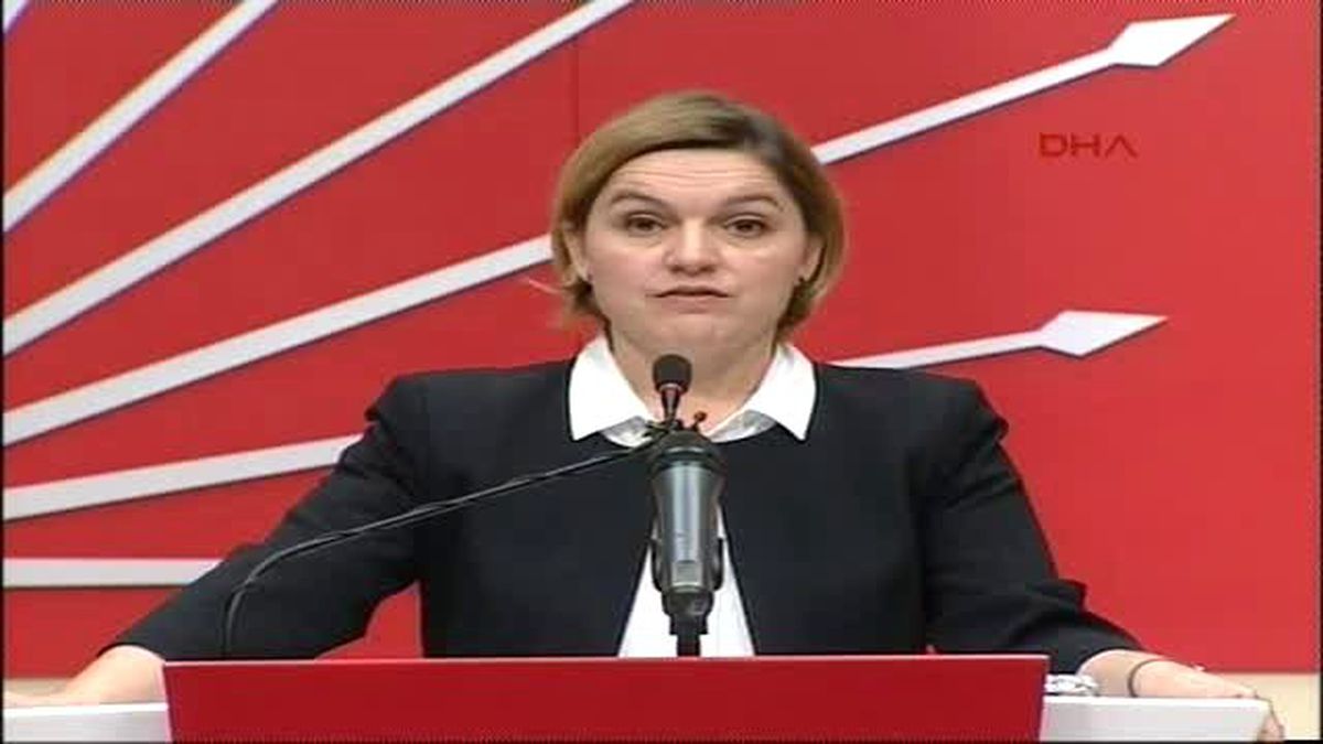 CHP'den AK Parti'ye Tartışılan Dokunulmazlıklarla İlgili İki Öneri