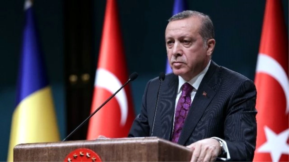 Cumhurbaşkanı Erdoğan\'dan \'Brüksel\' Açıklaması