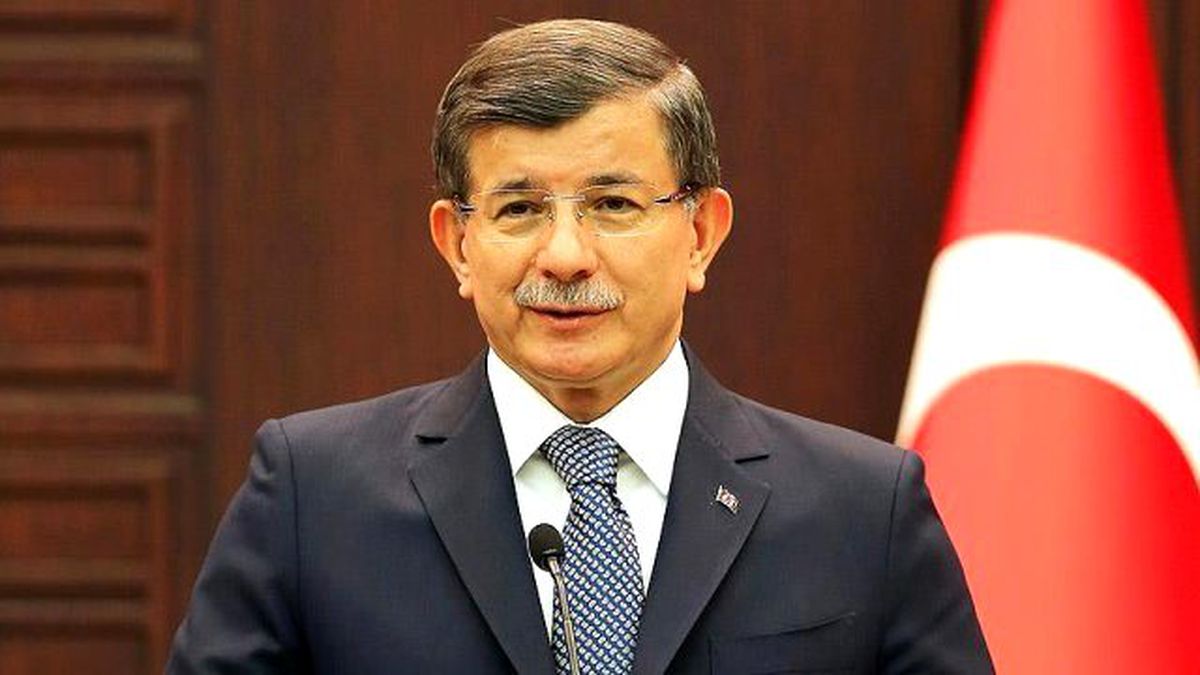 Davutoğlu: Anayasa Taslağını Haftaya Yazmaya Başlayacağız