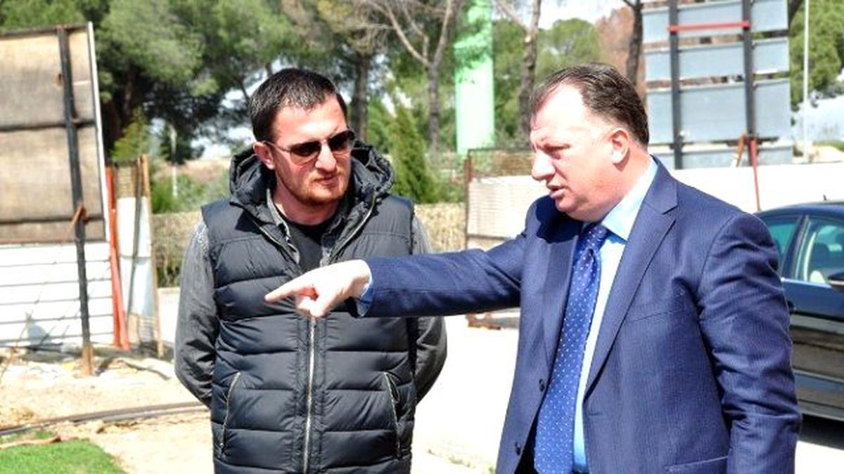 Dev Spor Kompleksinin Temeli Atılacak