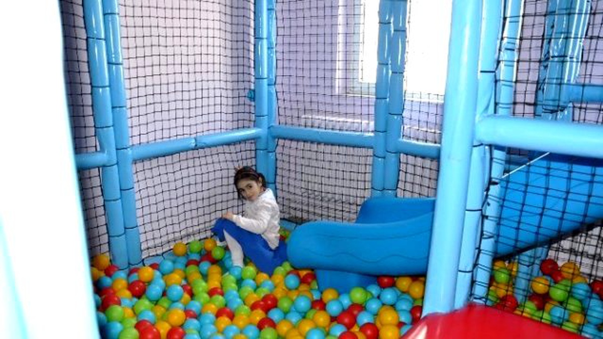 Digor Kadın Yaşam Merkezi En Çok Çocukların Yüzünü Güldürdü