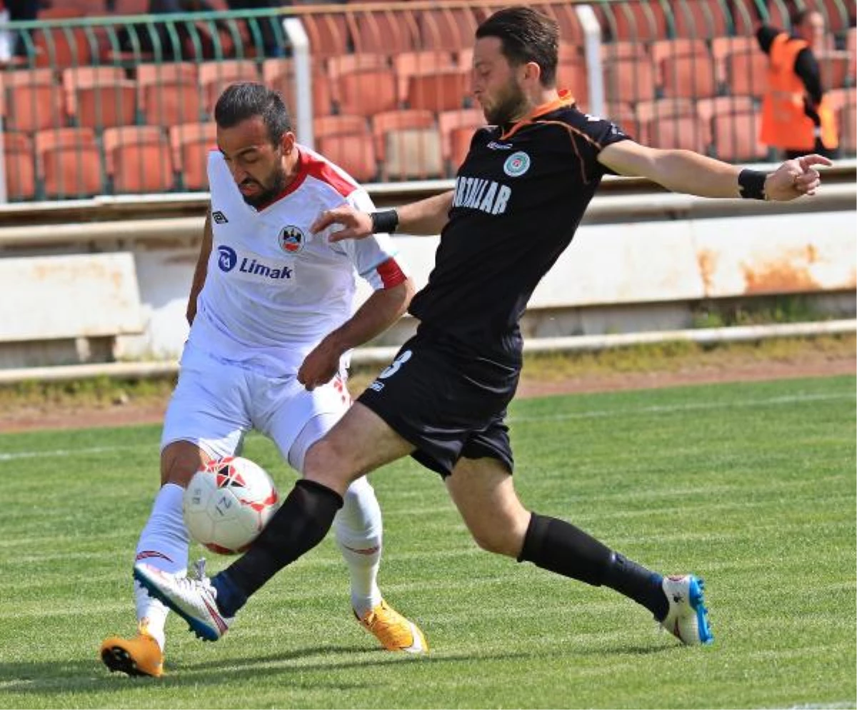 Diyarbekirspor-Etimesgut Belediyespor: 1-3 (Erteleme Maçı)