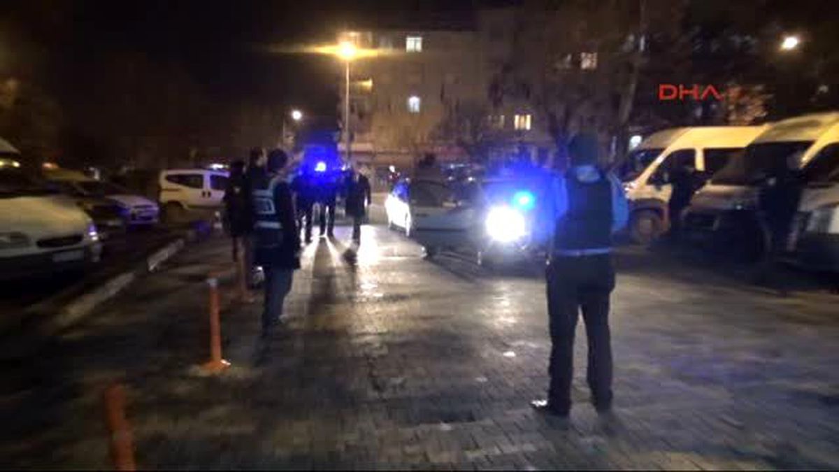 Edirne Bar Cinayetinde, Eski Kırkpınar Ağası\'nın Oğluna Müebbet Hapis Cezası Arşiv