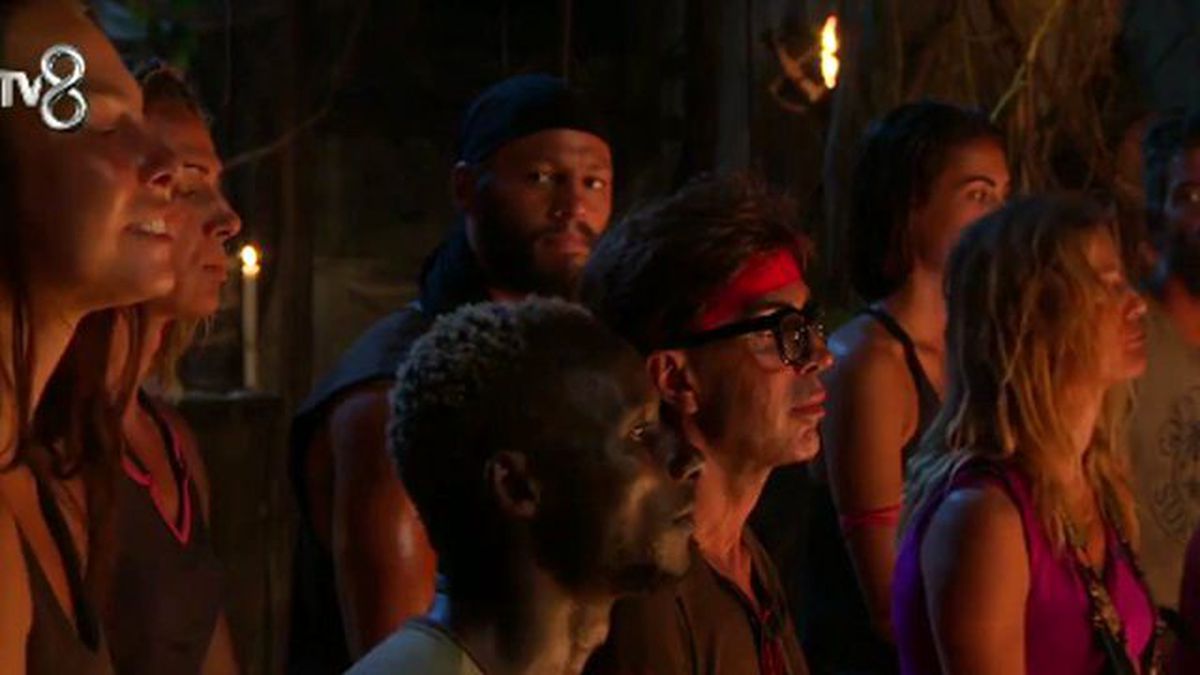 Survivor'da Adaya Veda Eden İsim Belli Oldu