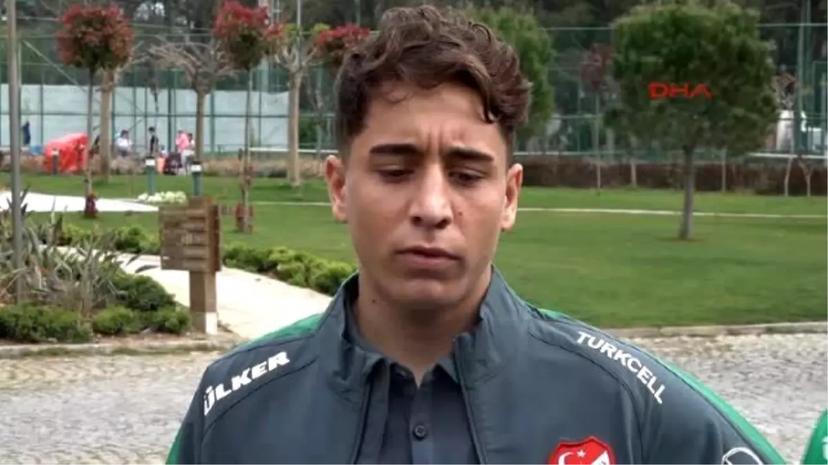 Emre Mor: "Avrupa\'nın Büyük Kulüplerinde Oynamak İstiyorum"