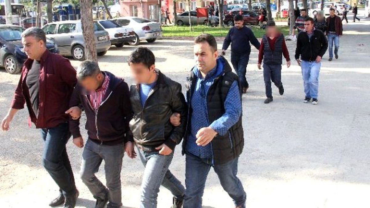 Engelli Kız Çocuğuna Uyuşturucu Hap İçirip Taciz Ettiler