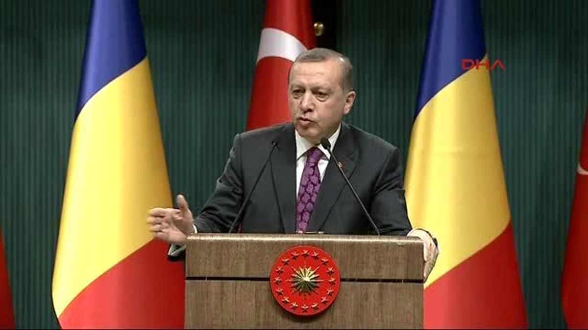 Erdoğan Brüksel\'de Saldırganlardan Biri Haziran 2015\'te Gaziantep\'te Sınır Dışı Ettiğimiz Kişi -5
