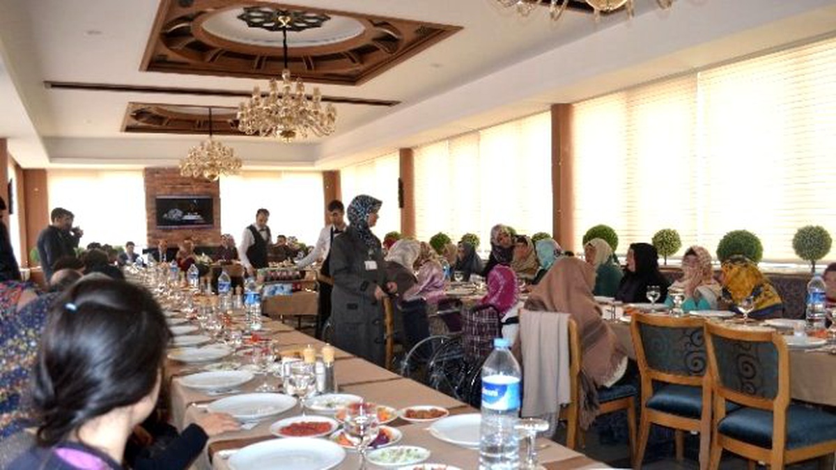 Erzurum\'da Yaşlılar Günü Etkinlikleri