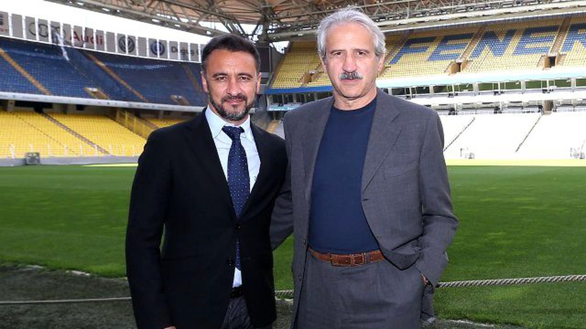 Fenerbahçe'de Terraneo Dönemi Sona Erdi