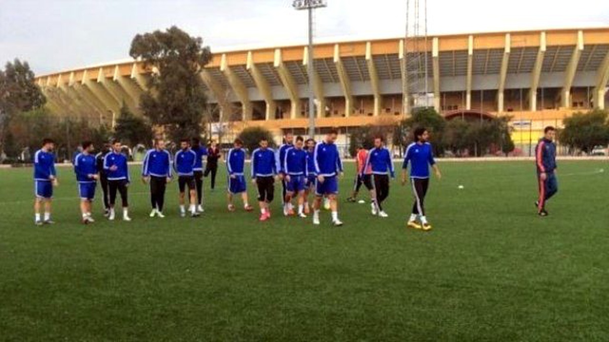 Gaziantep Büyükşehir Belediyespor\'da 4 Günlük İzin Bitti