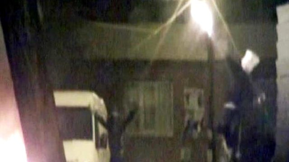 Gaziantep\'te Polis Molotof Atan PKK Yandaşı Tutuklandı