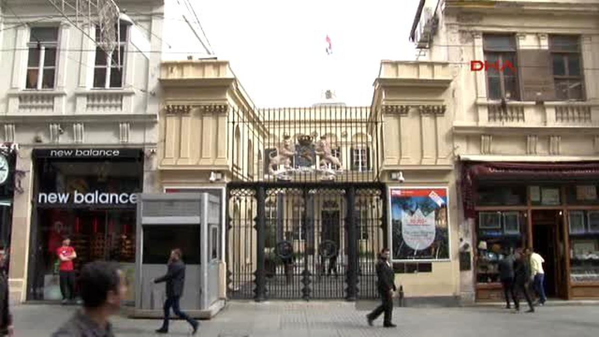 Hollanda Başkonsolosluğu Kapatıldı