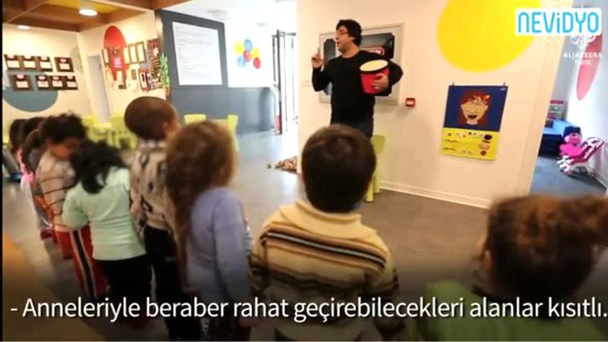 İçerde Çocuk Var\'