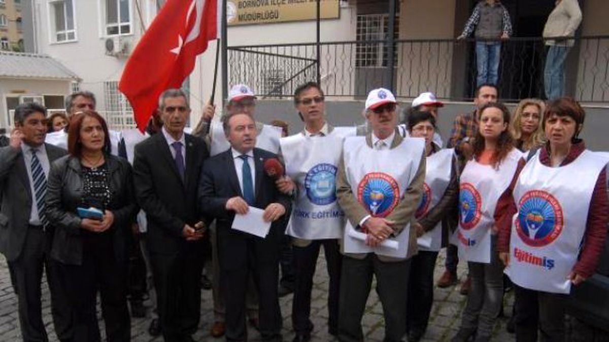 İki Sendikadan Ortak Öğretmen Açıklaması