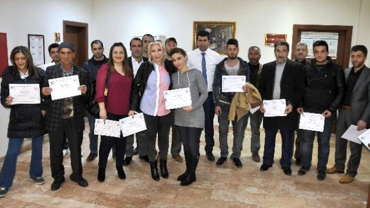 İş Hayatı Onları Bekliyor