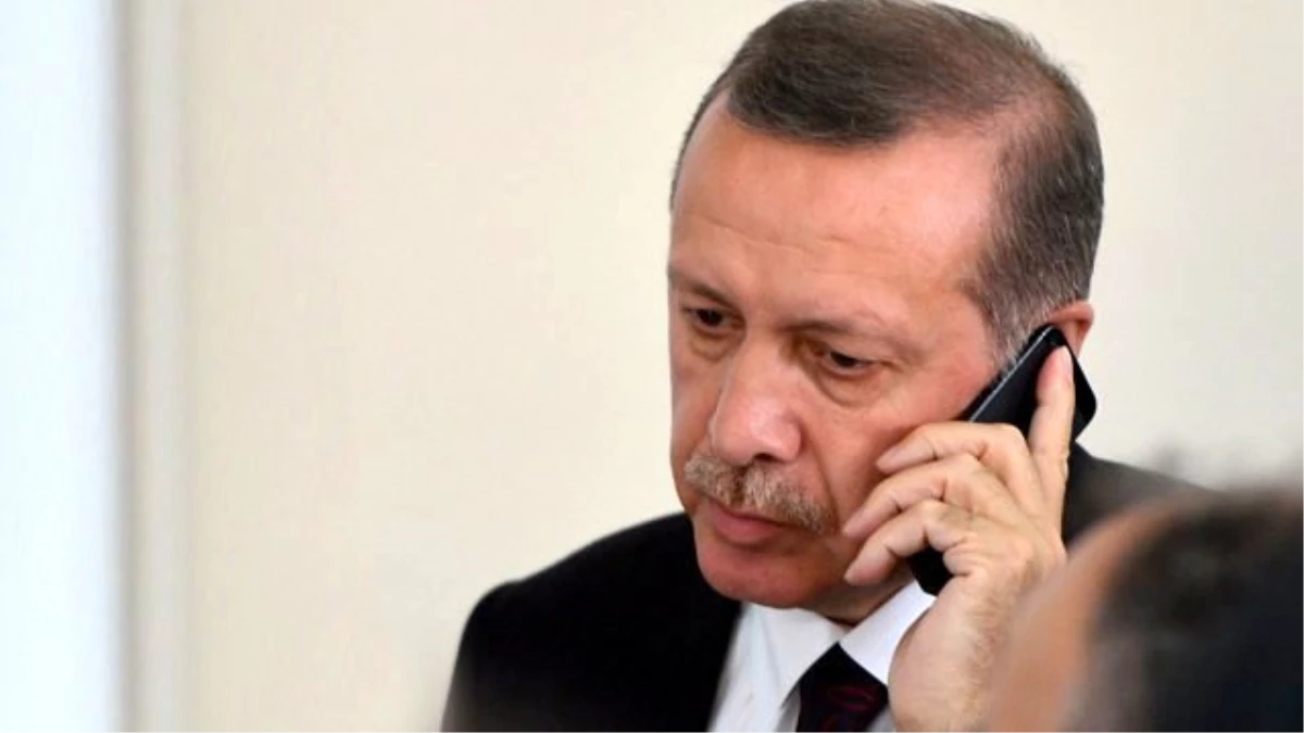 İsrail Cumhurbaşkanı\'ndan, Cumhurbaşkanı Erdoğan\'a Teşekkür Telefonu