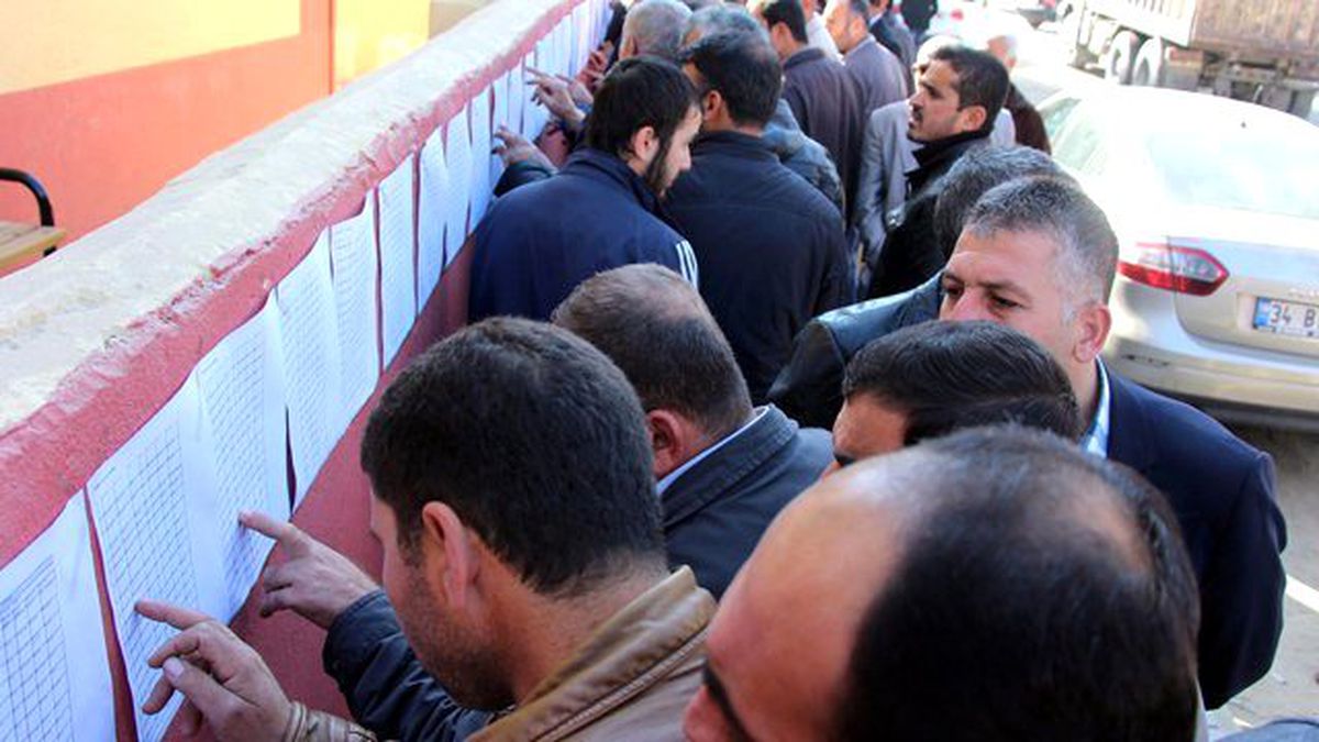 İşsizlikte 2015 Rakamı Belli Oldu, 2014 Yılına Göre Arttı