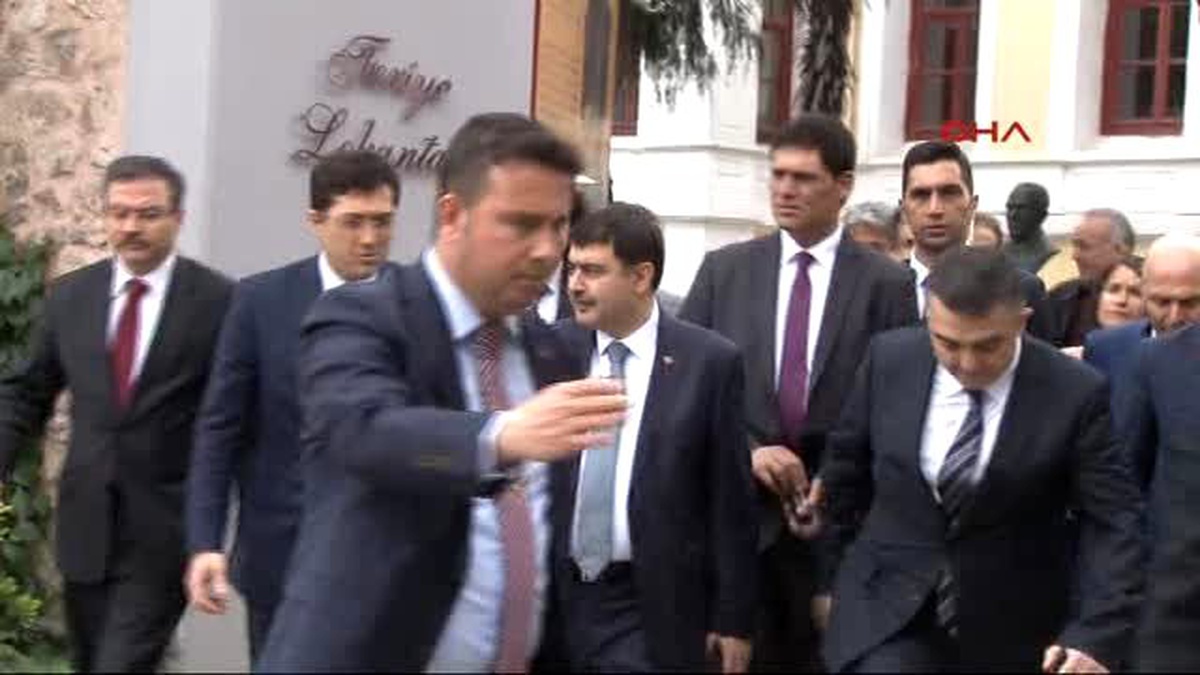 İstanbul Valisi Şahin Teröre Karşı Yekvücut Olmak Zorundayız