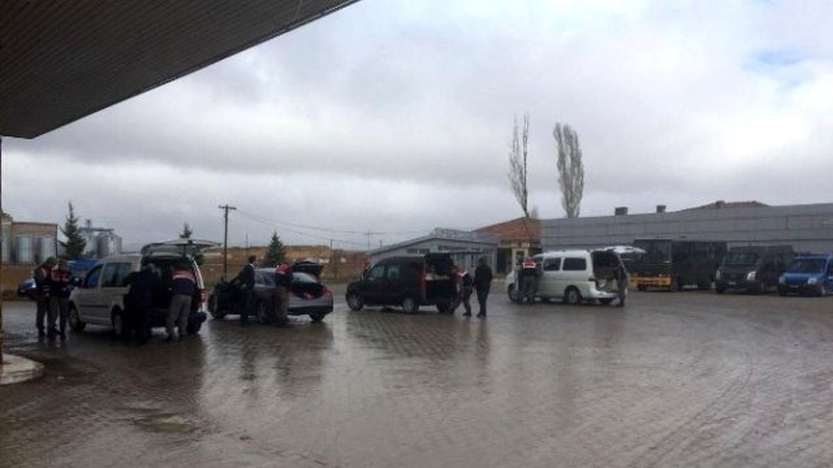 Jandarma Komutanlığı\'ndan Operasyon