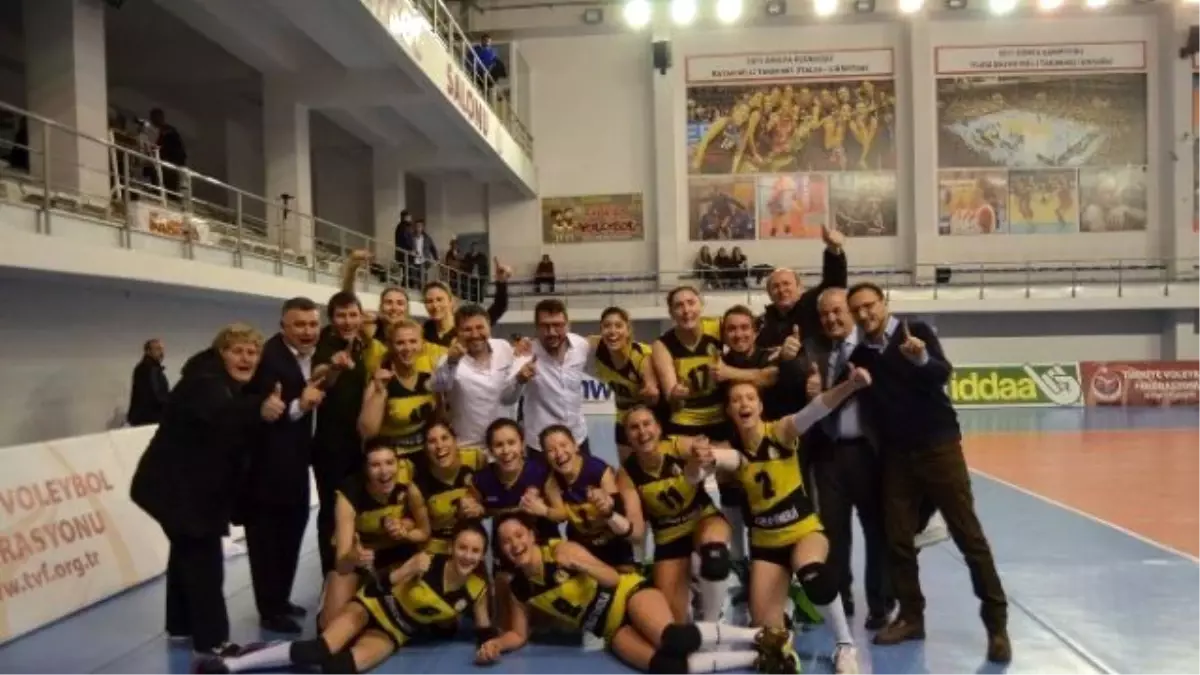 Kadınlar Voleybol 3. Lig