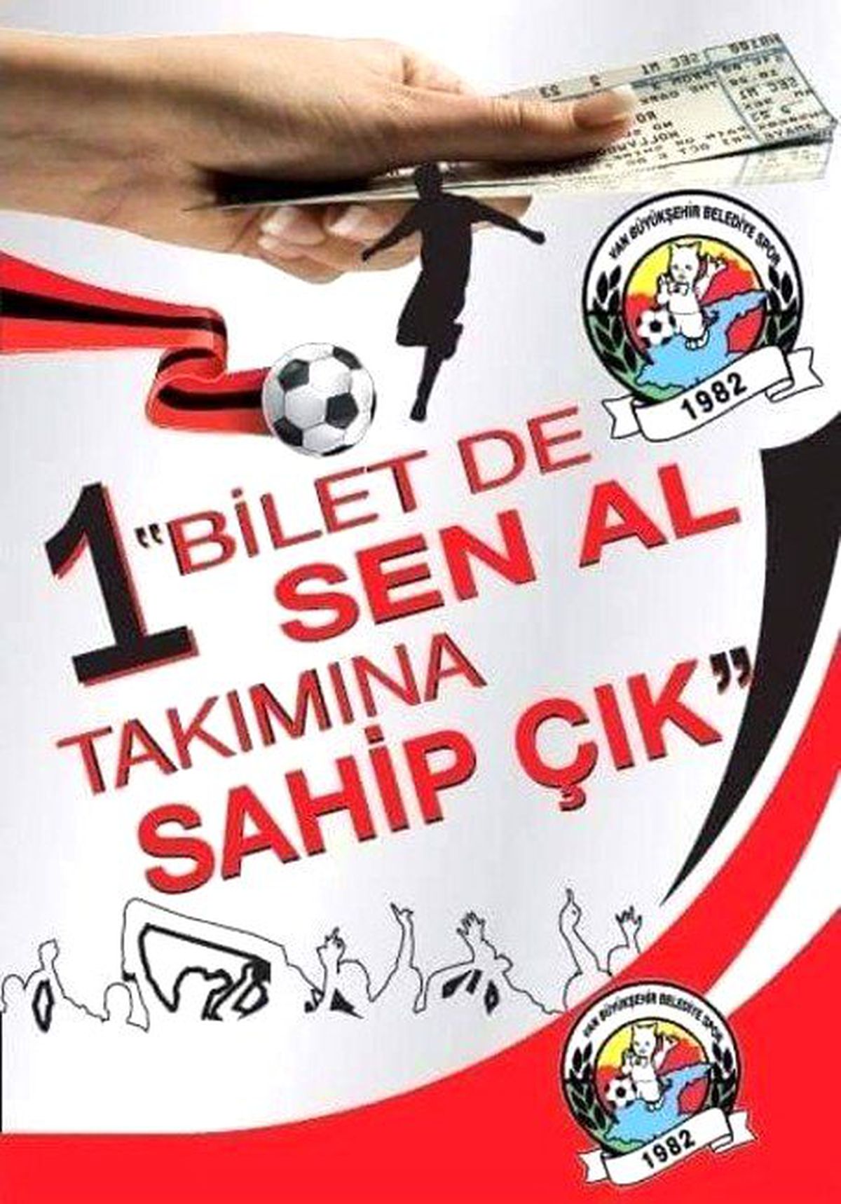 Karakobralar\'dan Taraftara \'Bilet Al\' Çağrısı