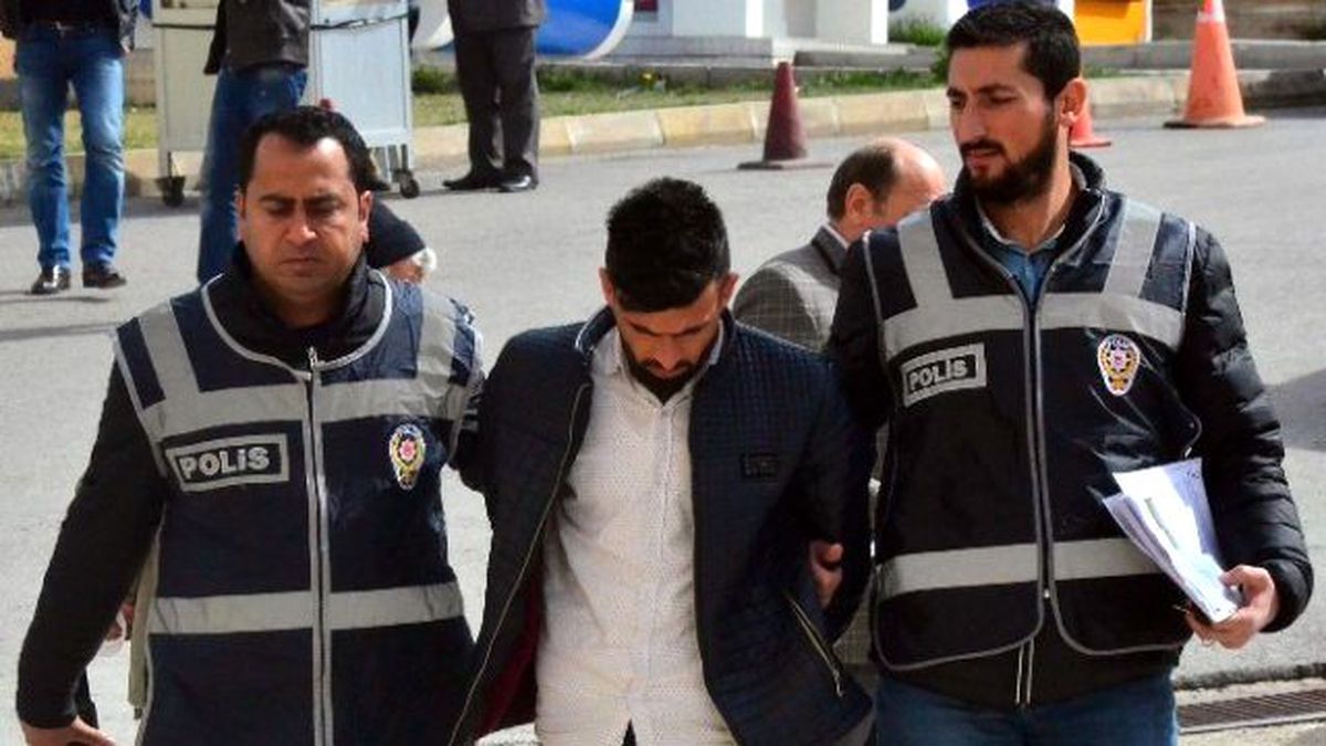 Karaman'da Telefon Dolandırıcısı Tutuklandı