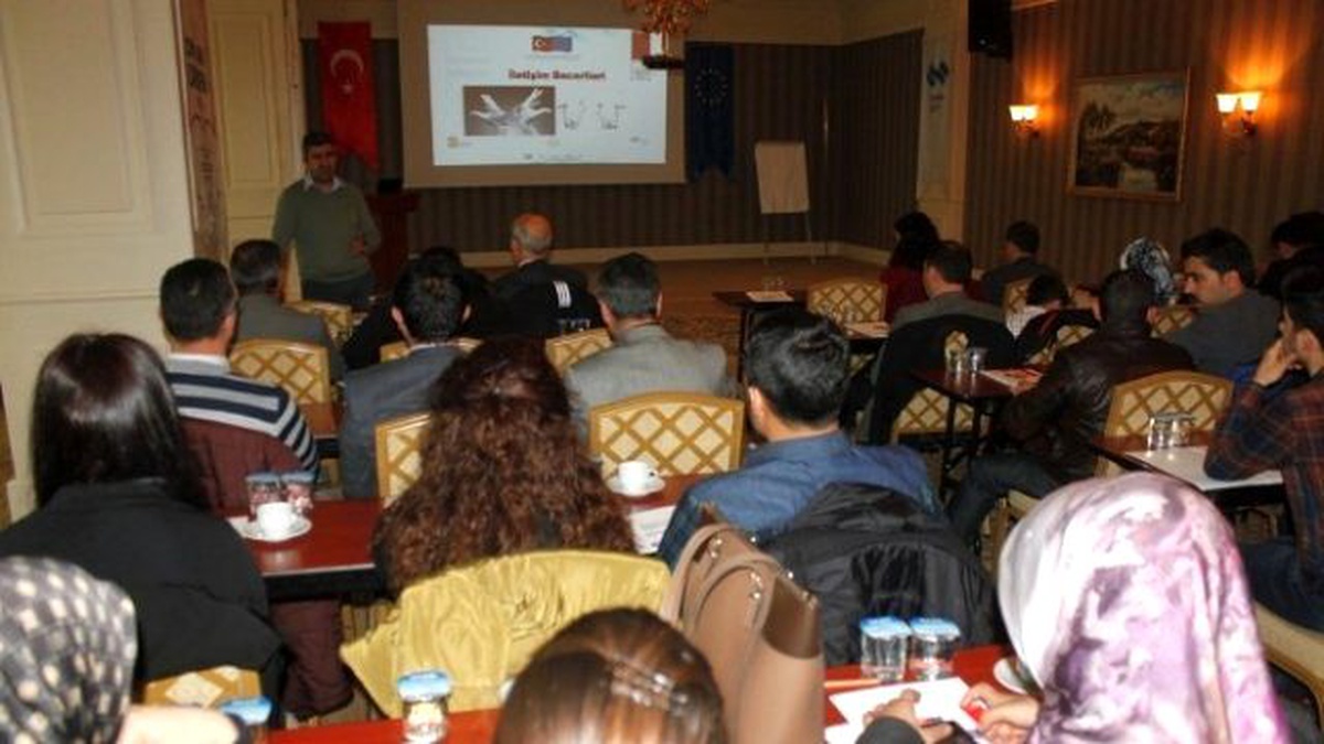 Kız Çocuklarının Okullaşma Oranının Arttırılması Projesi