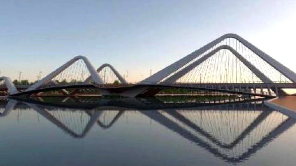 Kızılırmak\'a Köprü Projesi Yarışması Sonuçlandı